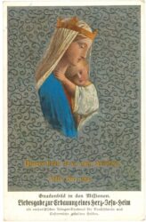 gnadenbild, herz jesu heim