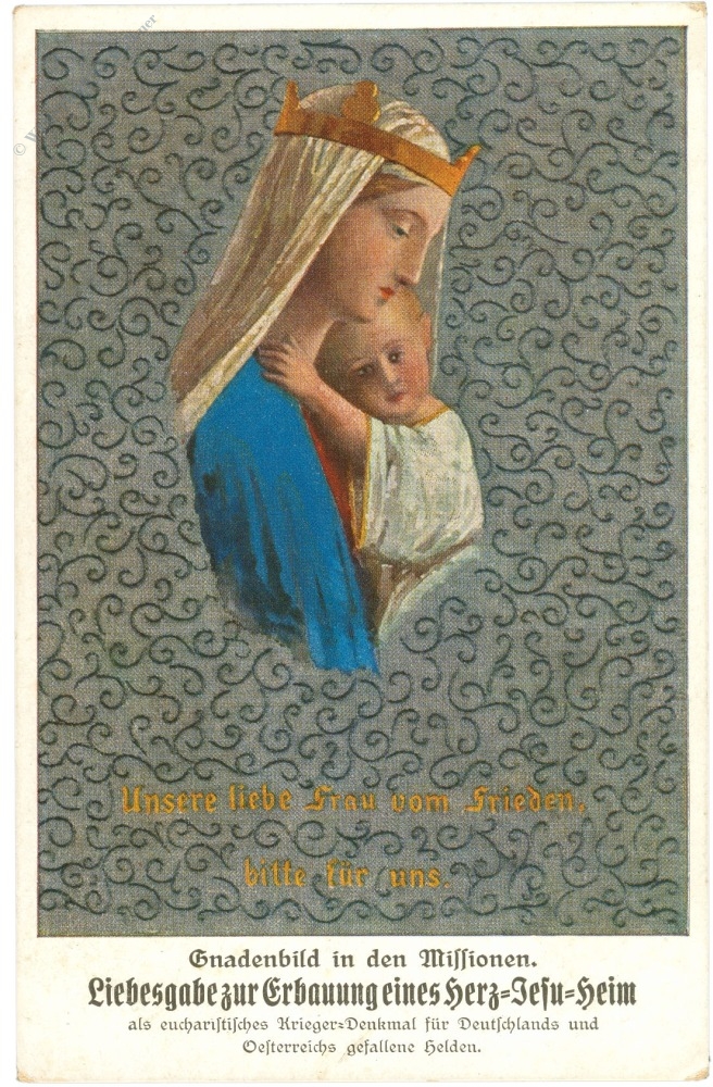 gnadenbild, herz jesu heim gnadenbild, herz jesu heim