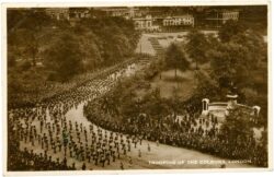london, trooping of the colours