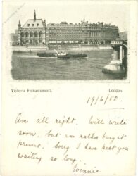 london, victoria embankment