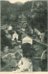 herrnskretschen, ortsansicht