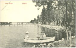siofok, ansicht siofok, ansicht