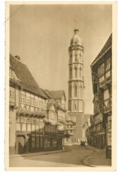 braunschweig, alte waage