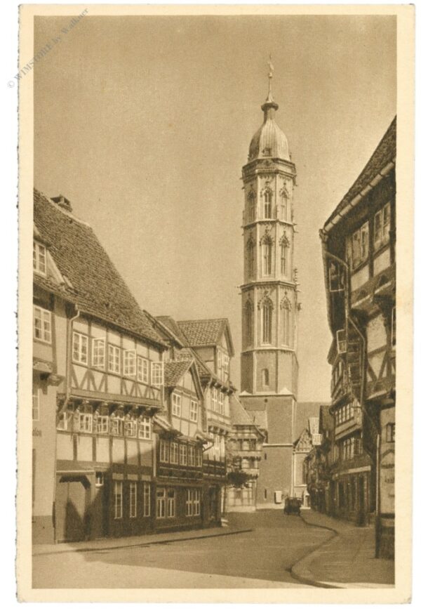 braunschweig, alte waage