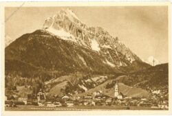 mittenwald, gegen wetterstein
