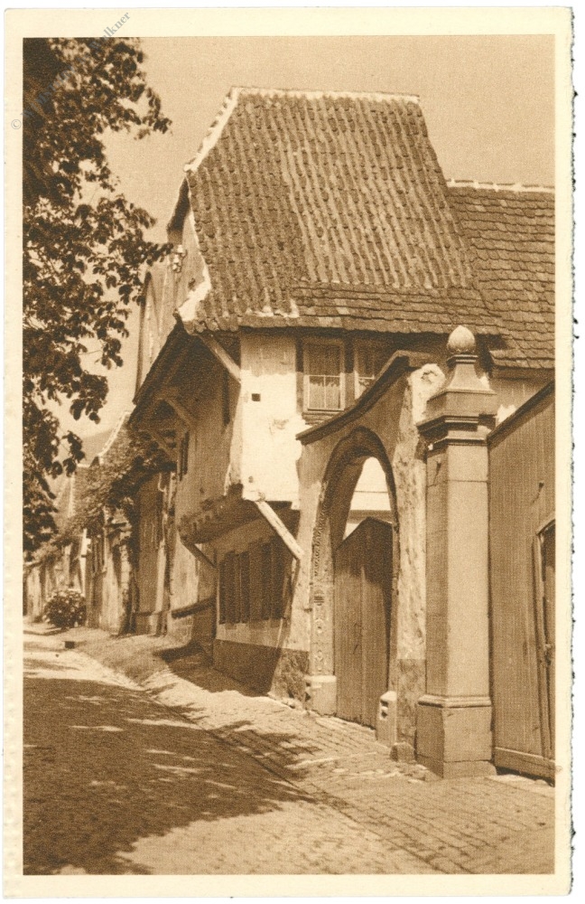 rhodt unter rietburg, das alte haus rhodt unter rietburg, das alte haus