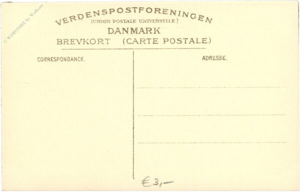 kopenhagen, hafenansicht