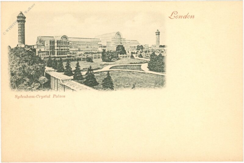 london, sydenham crystal palace london, sydenham crystal palace