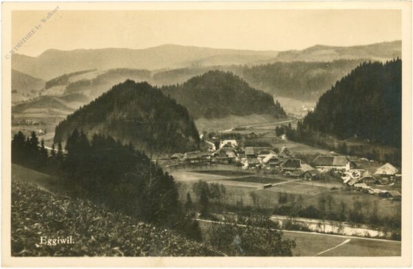 eggiwil, ansicht eggiwil, ansicht
