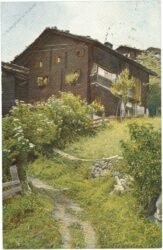 chur arosa bahn, schanfiggerhaus