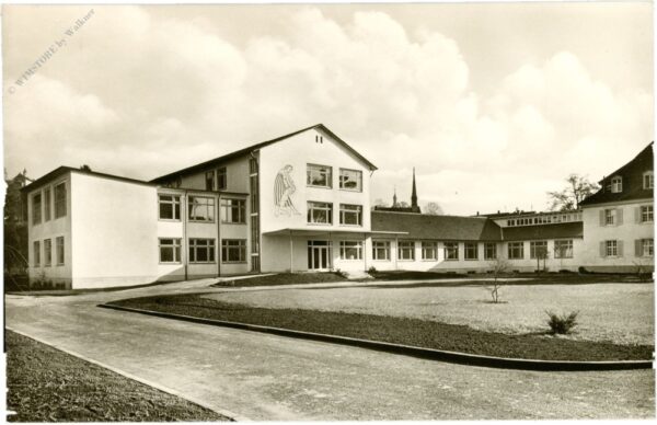 gengenbach, krankenhaus st. martin