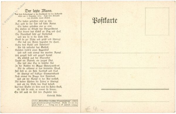 der letzte mann