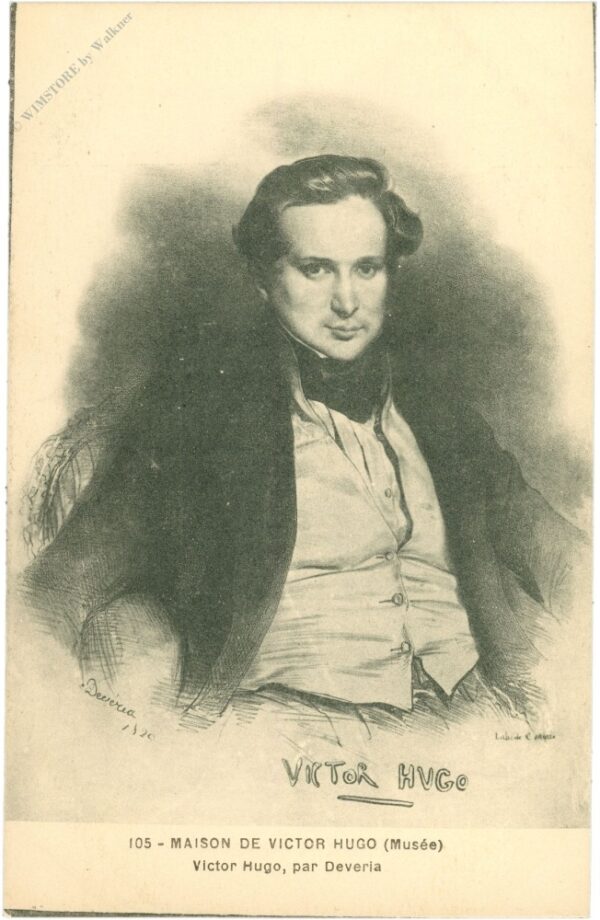viktor hugo