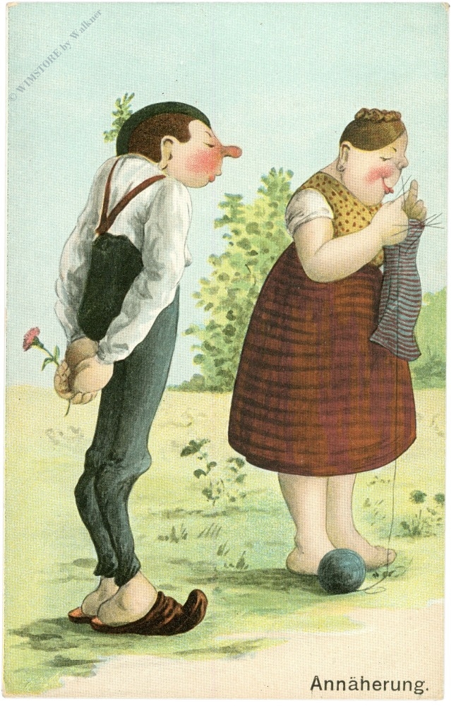 annäherung annäherung