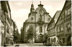 ettlingen, martinskirche