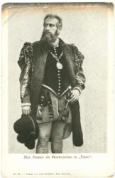 montor, max; als montecartino in tasso
