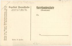 engelbert pernerstorfer