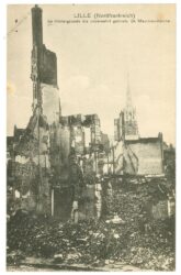 lille, st. maurice kirche
