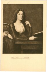 charlotte von schiller