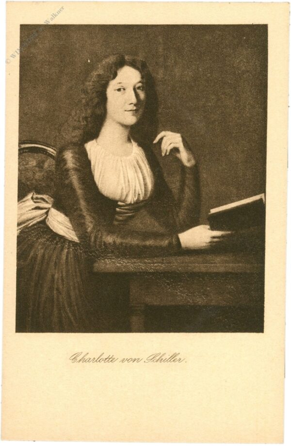 charlotte von schiller