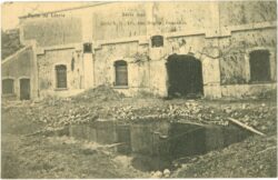 liers (lüttich), fort de liers, ansicht