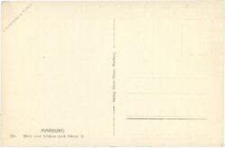 marburg, blick vom schloss nach süden