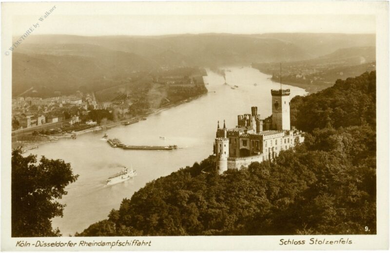koblenz, schloss stolzenfels koblenz, schloss stolzenfels