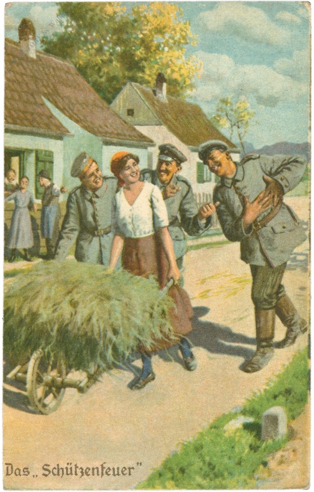 das schützenfeuer