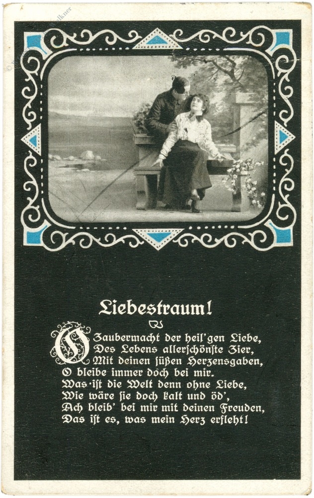 liebestraum liebestraum