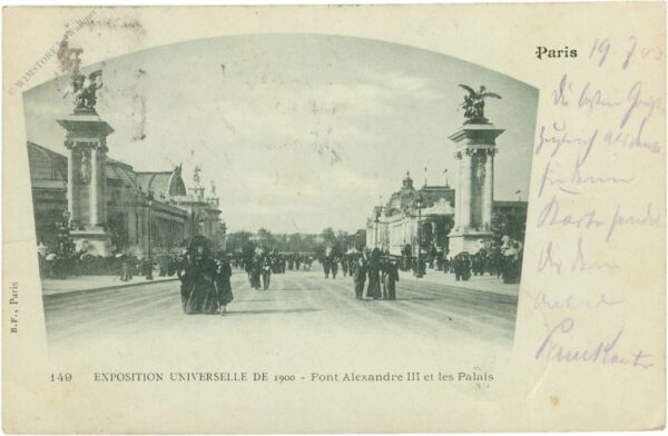 paris, ansicht paris, ansicht