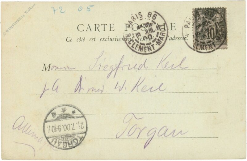 paris, ansicht