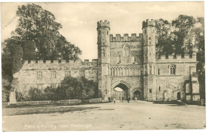 hastings, battle abbey hastings, battle abbey