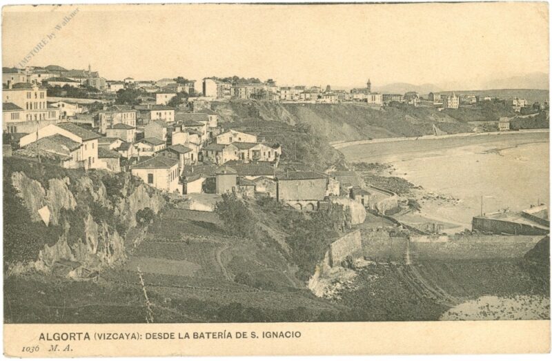 algorta, ansicht