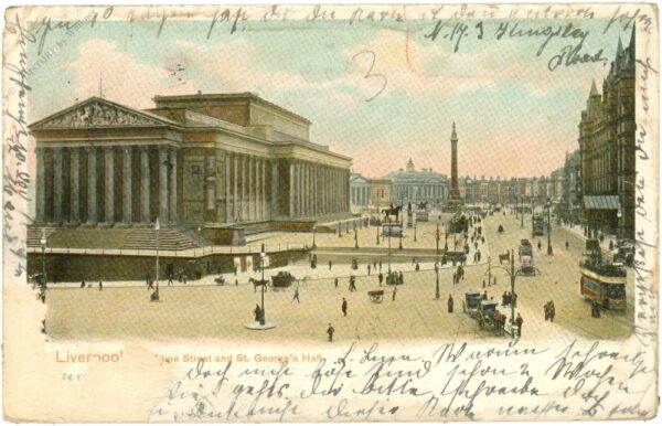 liverpool, ansicht