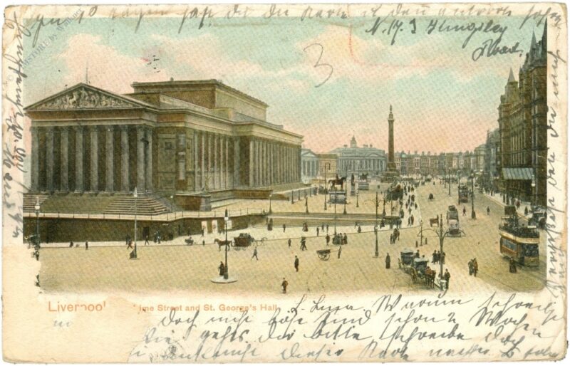 liverpool, ansicht liverpool, ansicht