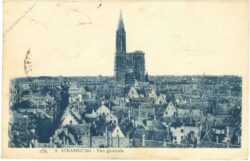 strassburg, gesamtansicht