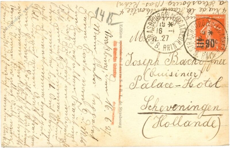 strassburg, gesamtansicht