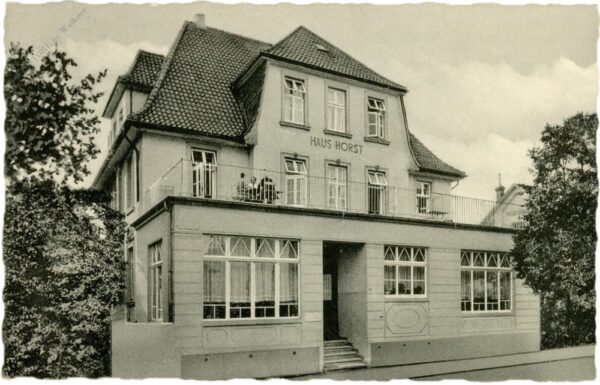bad rothenfelde, haus horst