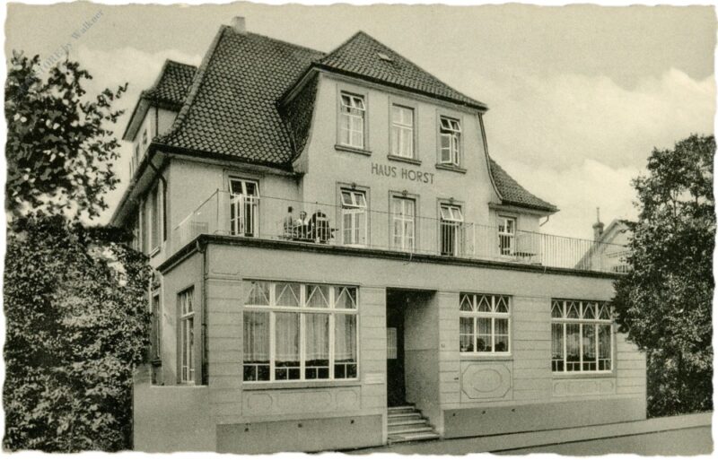 bad rothenfelde, haus horst bad rothenfelde, haus horst