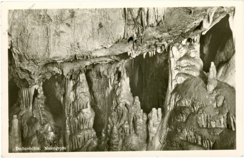 iserlohn, dechenhöhle, nixengrotte iserlohn, dechenhöhle, nixengrotte