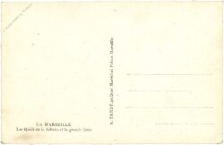 marseille, ansicht marseille, ansicht