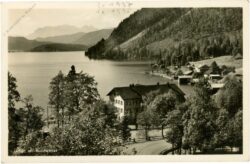 urfeld, mit walchensee
