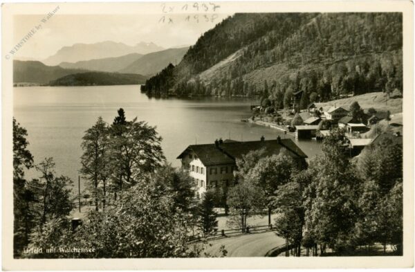 urfeld, mit walchensee