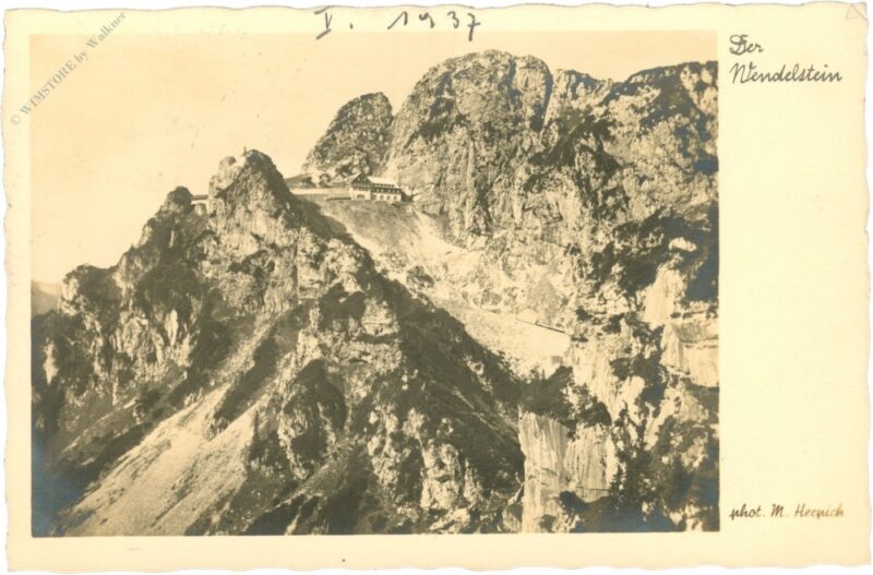 wendelstein, ansicht wendelstein, ansicht