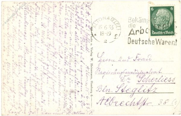 hamburg, brahms geburtshaus