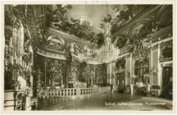 herrenchiemsee, schloss, prunkzimmer