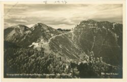 herzogstand, mit unterkunftshaus, heimgarten martinskopf