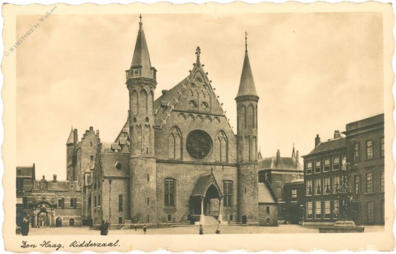 den haag, rittersaal den haag, rittersaal