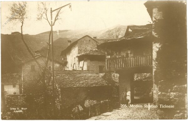 lugano, ansicht