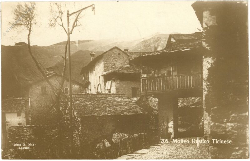 lugano, ansicht